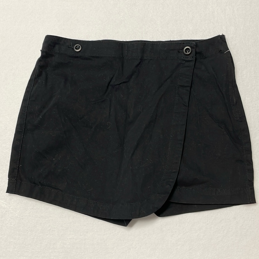 New Wild fable cotton skort sz 6